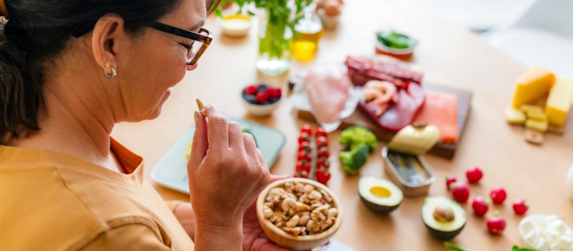Que manger quand on prend un médicament contre l'obésité ?